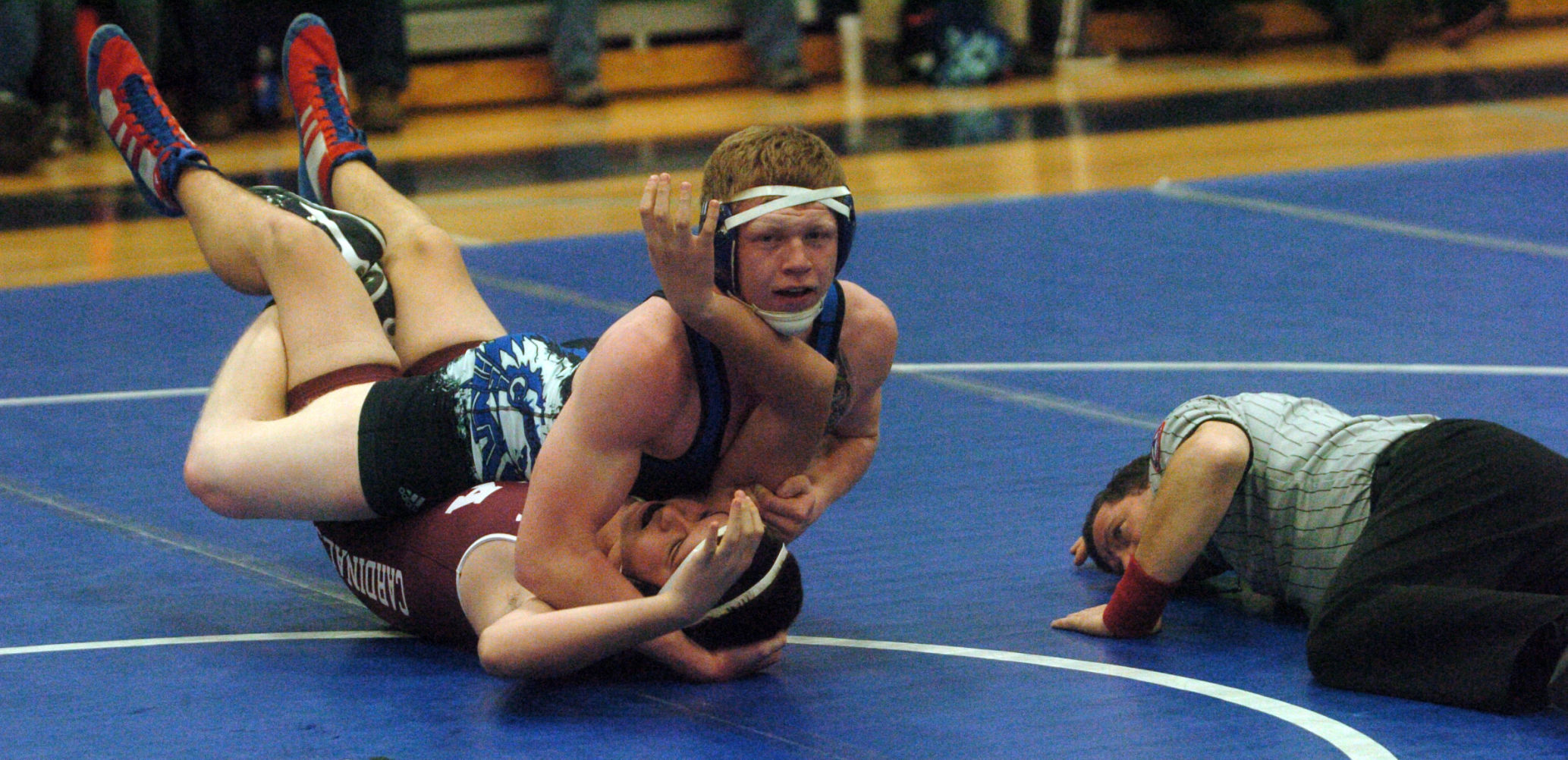 Mike Sutliff, Hadley-Luzerne/Lake George